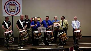 The Armed Forces Combined Drum Ensemble