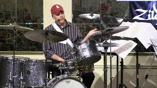 From Rope Drum to Drum Set – Steve Fidyk & Dominick Cuccia – USARD 2017