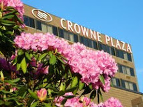 Crowne Plaza Hotel Danbury CT